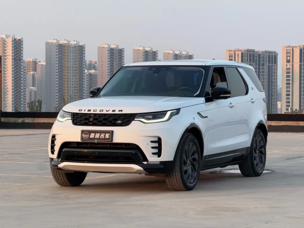 Land Rover Discover