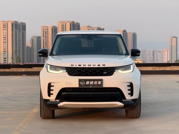 Land Rover Discover