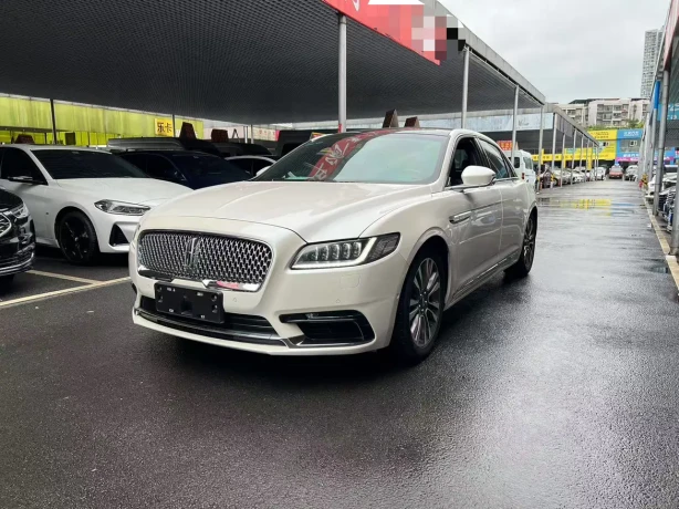 Lincoln Continental