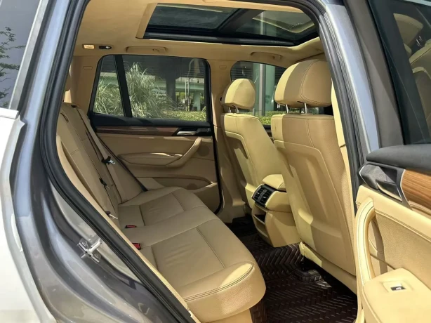 BMW X3 (imported)