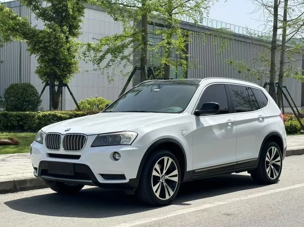 BMW X3 (imported)