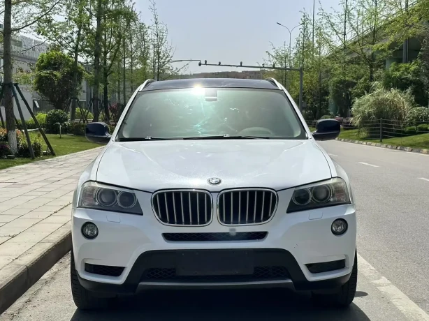 BMW X3 (imported)
