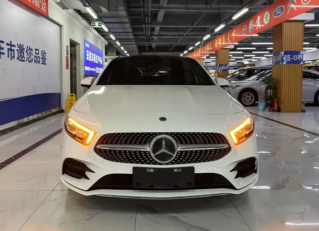 Mercedes-Benz Mercedes Benz A Class