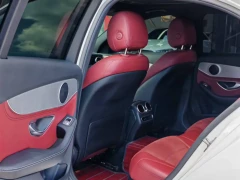 Mercedes-Benz Mercedes Benz C Class