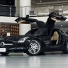 Mercedes-Benz SLS-Class AMG