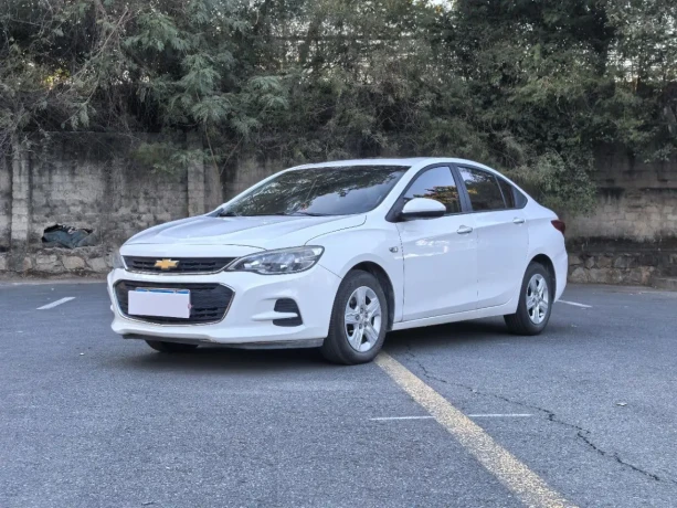 Chevrolet Kovoz