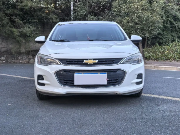 Chevrolet Kovoz