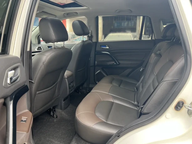 GAC Trumpchi GS4
