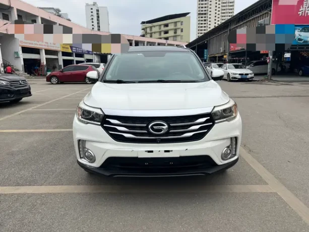 GAC Trumpchi GS4