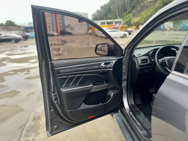 GAC Trumpchi GS8