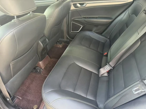 Geely Emgrand GL