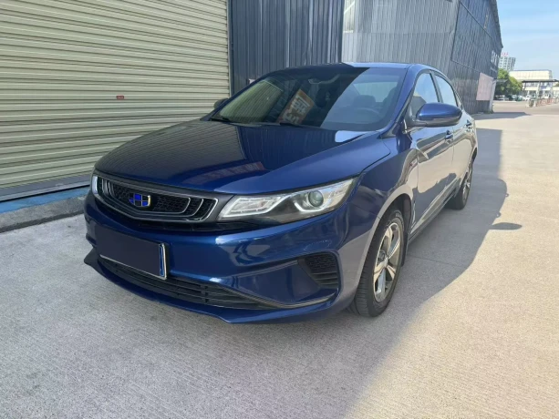 Geely Emgrand GL