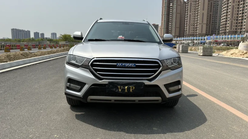 Haval H6 Coupe