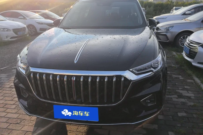 Hongqi HS5