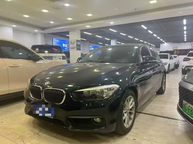BMW 1 Series (imported)