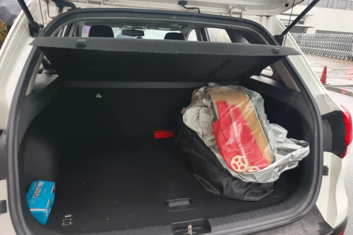 Kia Run proudly