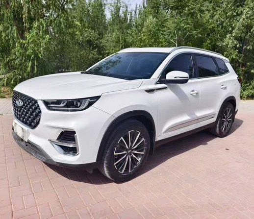 Chery Tiggo 8 PLUS