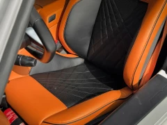 Mercedes-Benz SLS-Class AMG