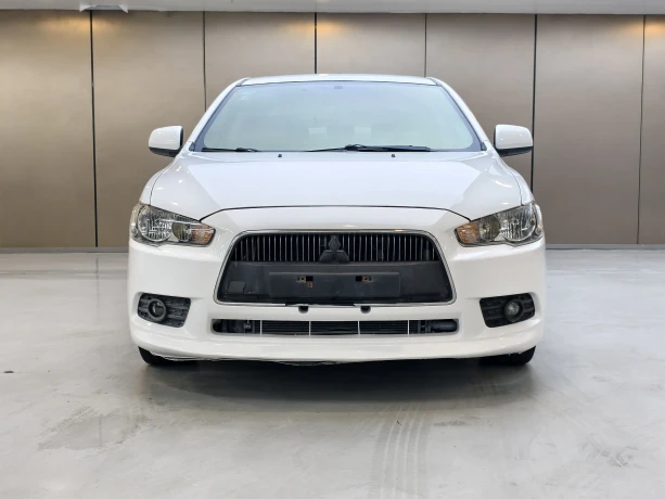 Mitsubishi Winged God