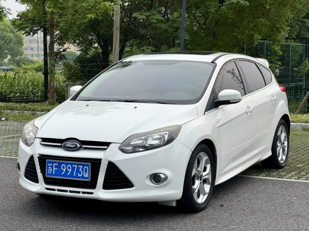 Ford Fox