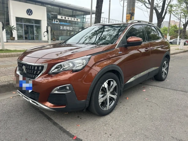 Peugeot 4008