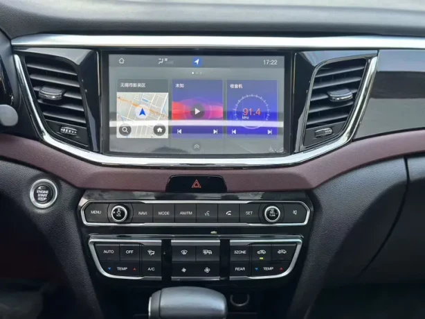 GAC Trumpchi GS8