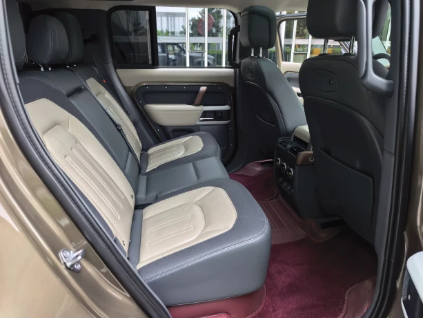 Land Rover Guard