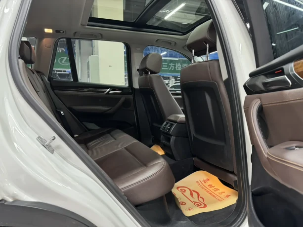 BMW X3 (imported)