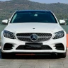 Mercedes-Benz C-Class (imported)