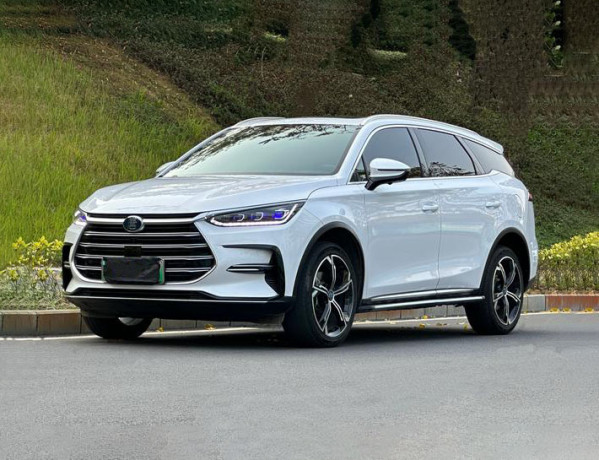 BYD Tang DM