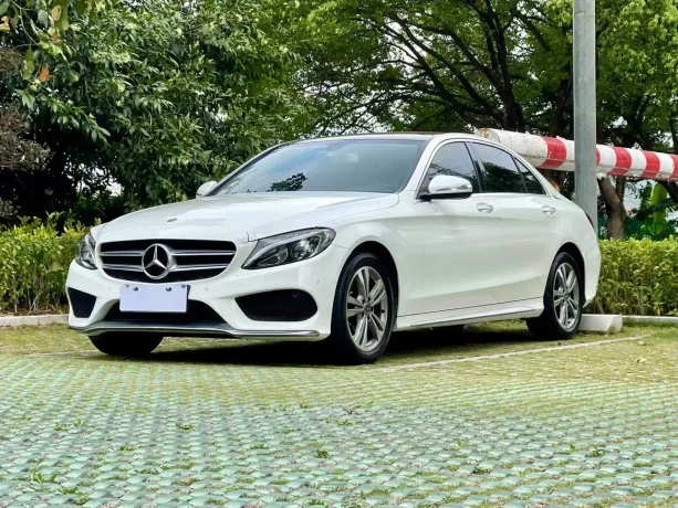 Mercedes-Benz Mercedes Benz C Class