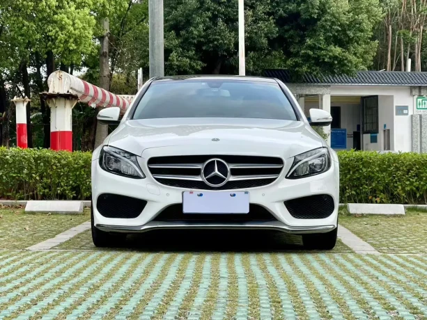 Mercedes-Benz Mercedes Benz C Class
