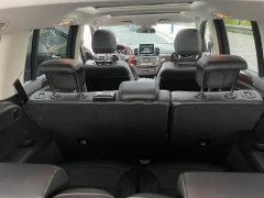 Mercedes-Benz Mercedes Benz GLS