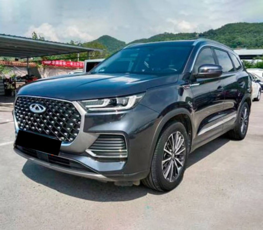Chery Tiggo 8 PLUS