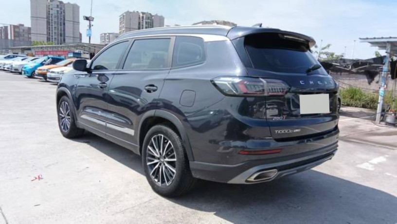 Chery Tiggo 8 PLUS