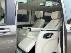 Mercedes-Benz Mercedes Benz V Class