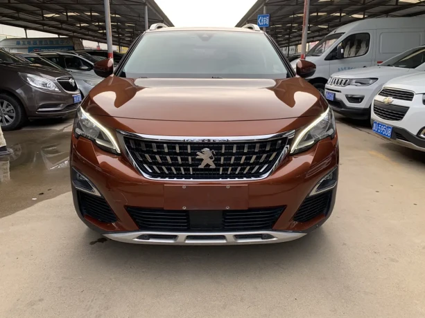 Peugeot 4008