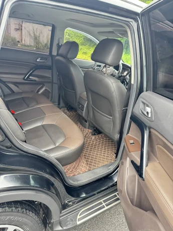 GAC Trumpchi GS4