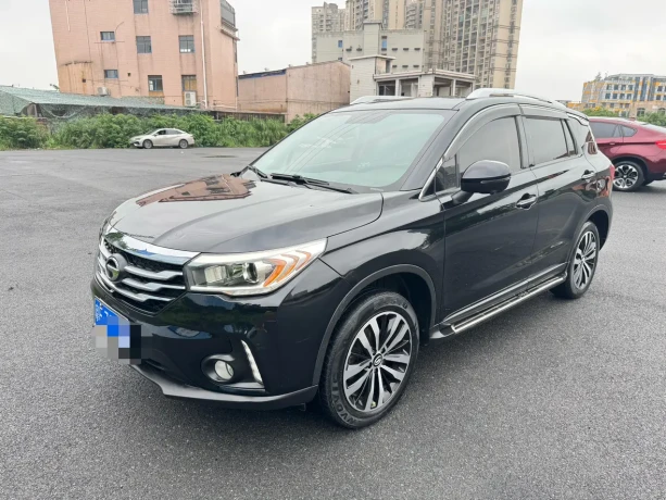 GAC Trumpchi GS4