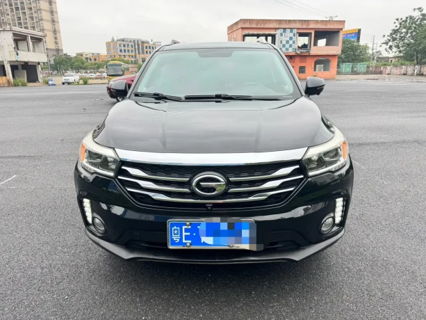 GAC Trumpchi GS4