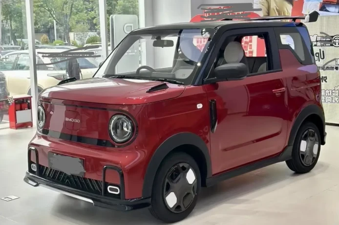 Geely Panda