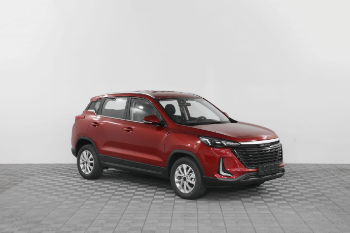 BAIC X35 Luxury 1.5 CVT (136 л.с.) FWD