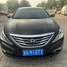 Hyundai Sonata eight