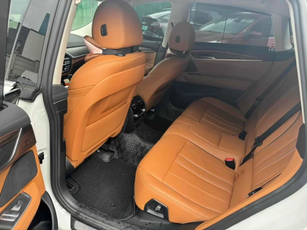 BMW 6 Series GT