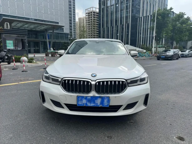 BMW 6 Series GT