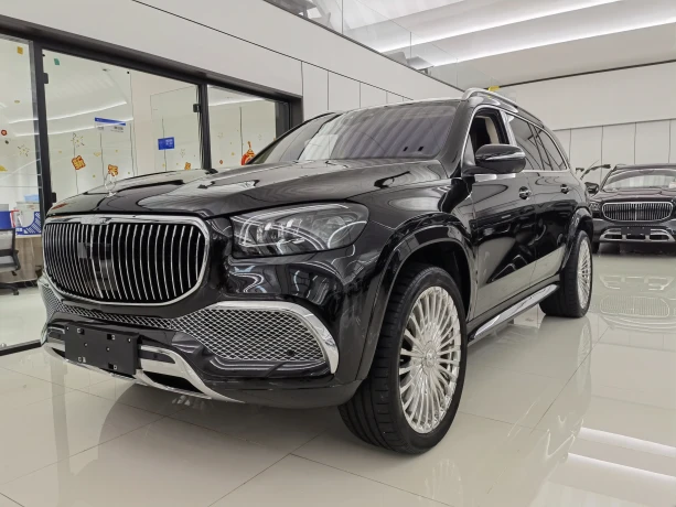 Mercedes-Benz Maybach GLS