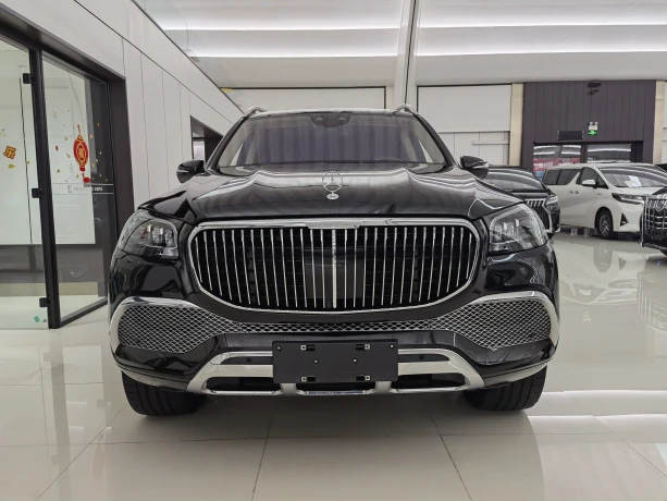 Mercedes-Benz Maybach GLS