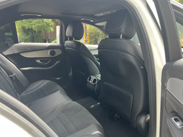 Mercedes-Benz Mercedes Benz C Class