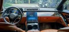 Mercedes-Benz Mercedes Benz S Class