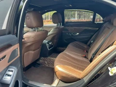 Mercedes-Benz Mercedes Benz S Class